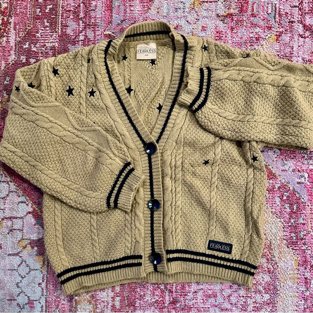 Taylor Swift Fearless Cardigan